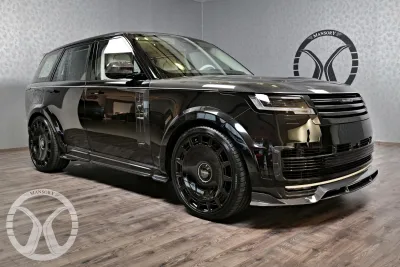Land Rover - Range Rover